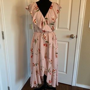 Beautiful floral dress